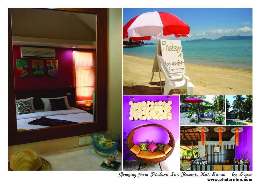 Phalarn Inn Resort Mae Nam Extérieur photo